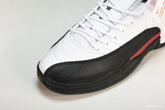 Jordan Red 12 CT8013-162  Retro CT8013-162 Taxi  0201